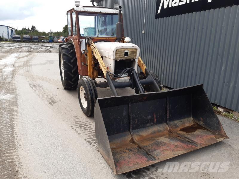 David Brown 880 Traktorok