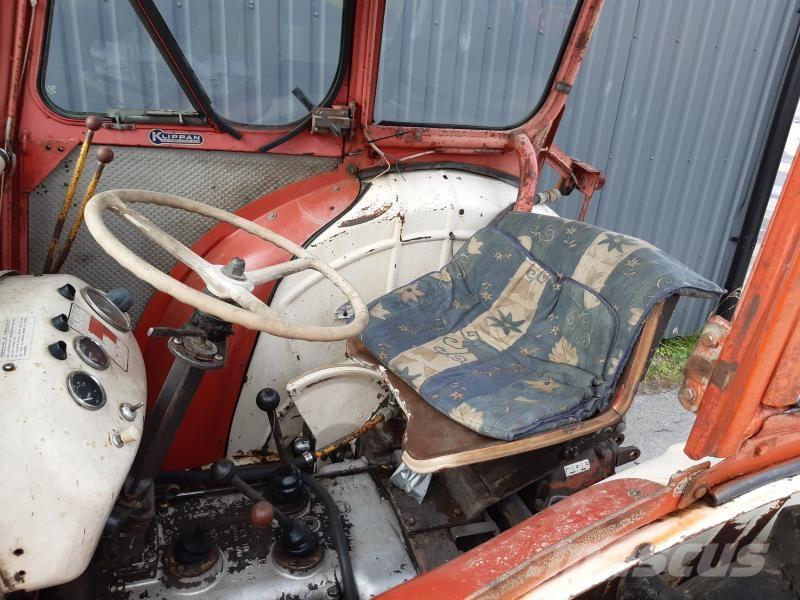 David Brown 880 Traktorok