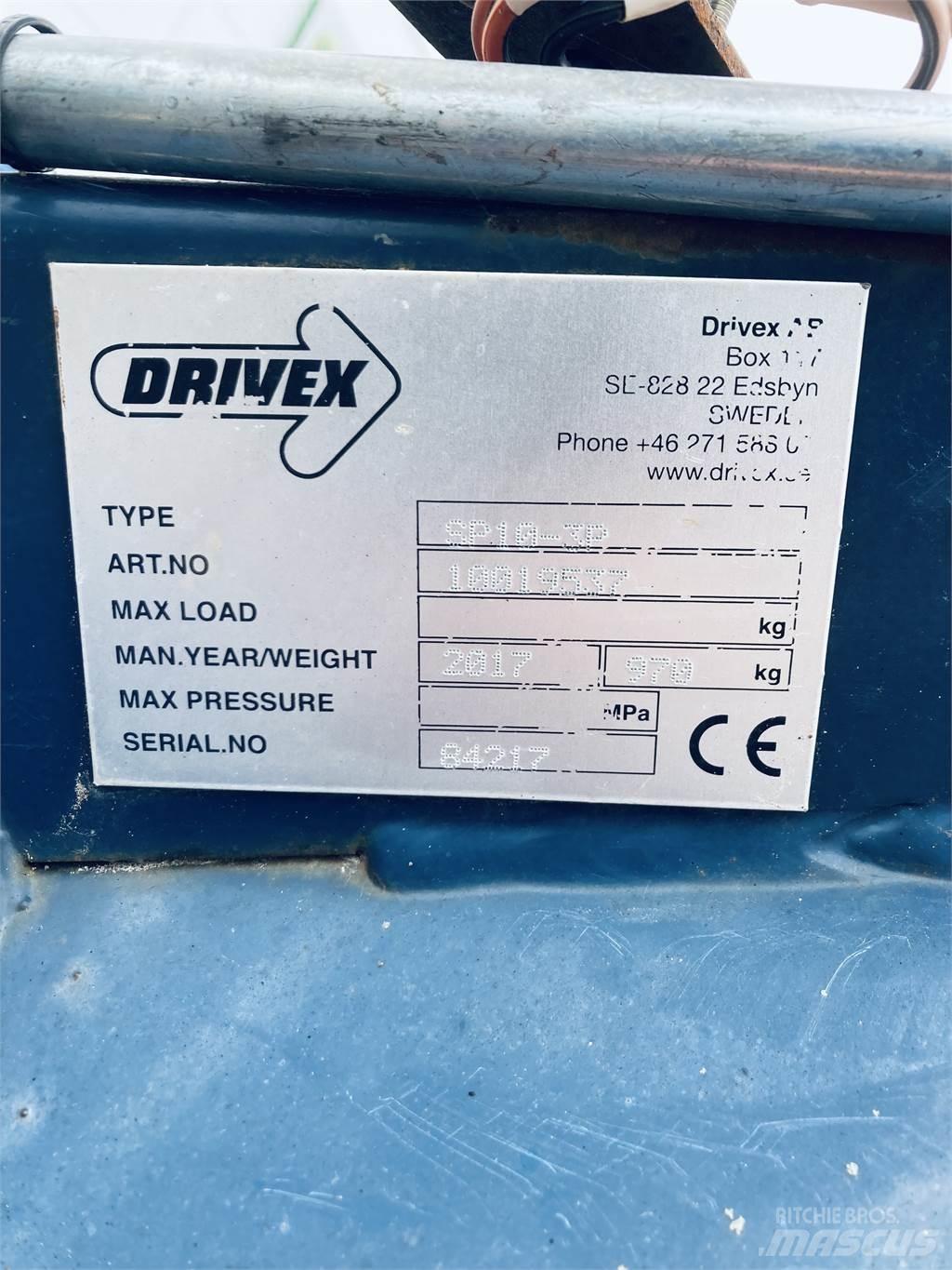 Drivex 310E ATV-k