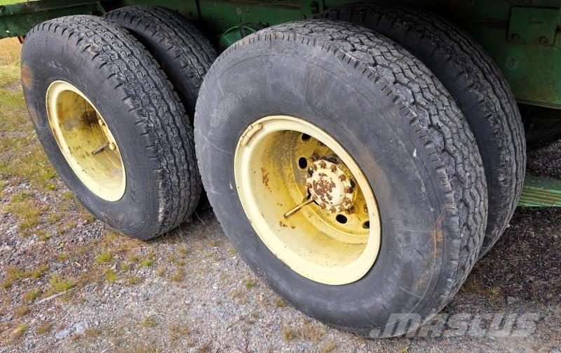  Dumpervagn Mezőgazdasági Általános célú pótkocsik