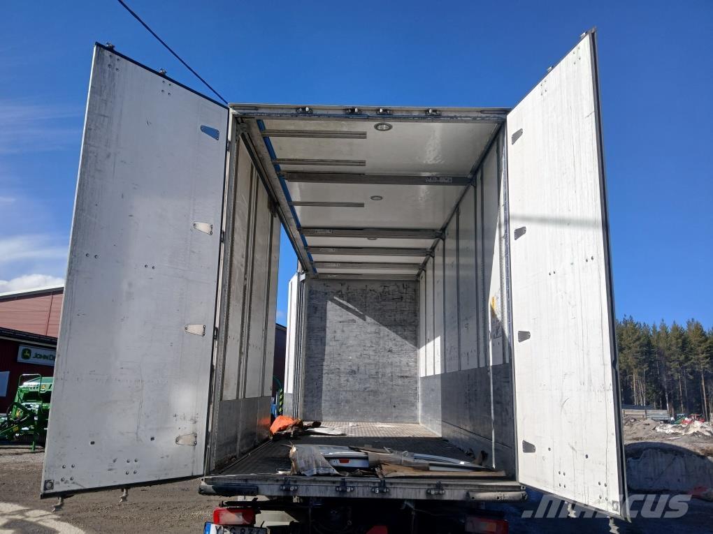 Ekeri  Egyéb trágyázógépek és tartozékok