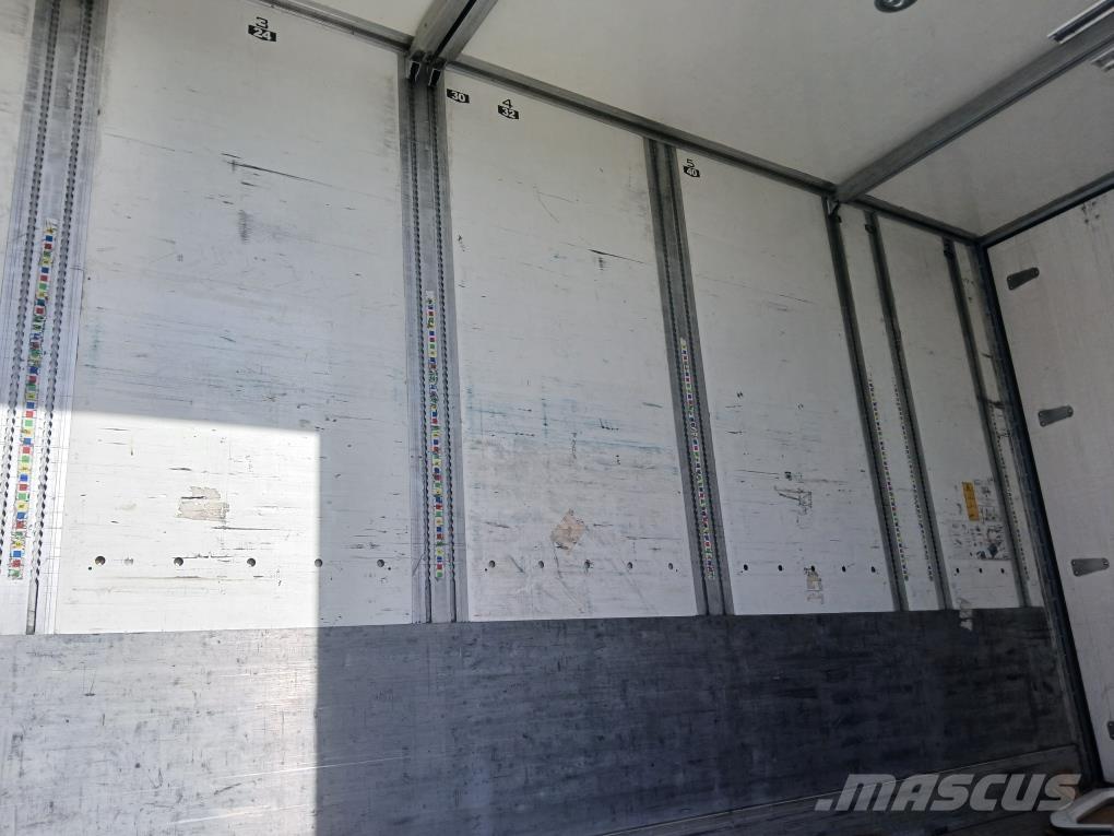 Ekeri  Egyéb trágyázógépek és tartozékok