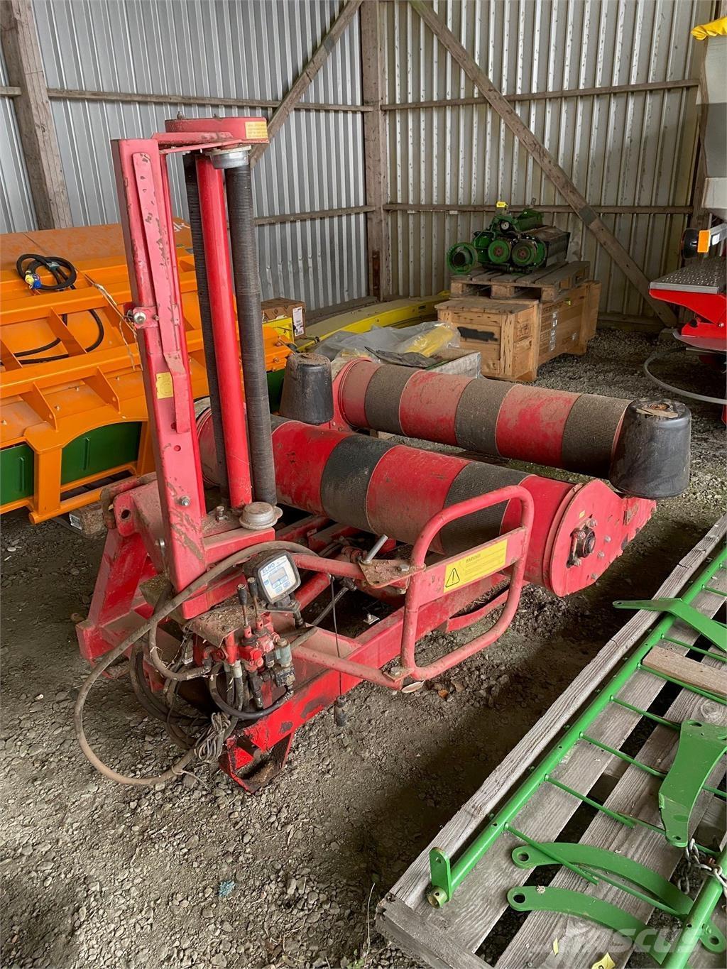 Elho 410A INPLASTARE Göngyölő gépek