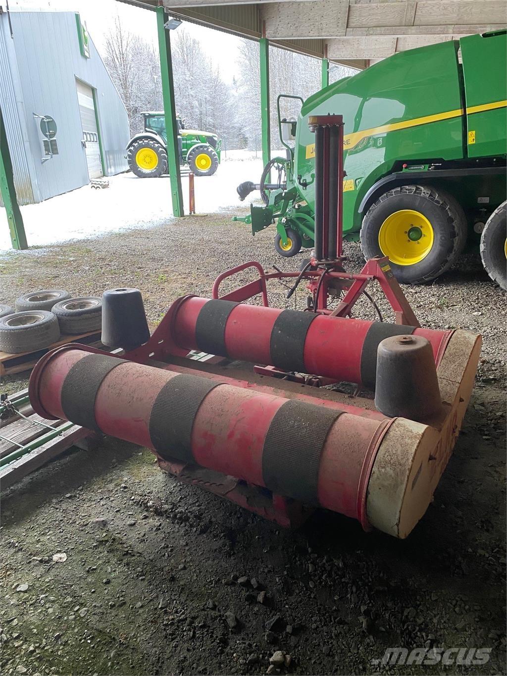 Elho 410A INPLASTARE Göngyölő gépek