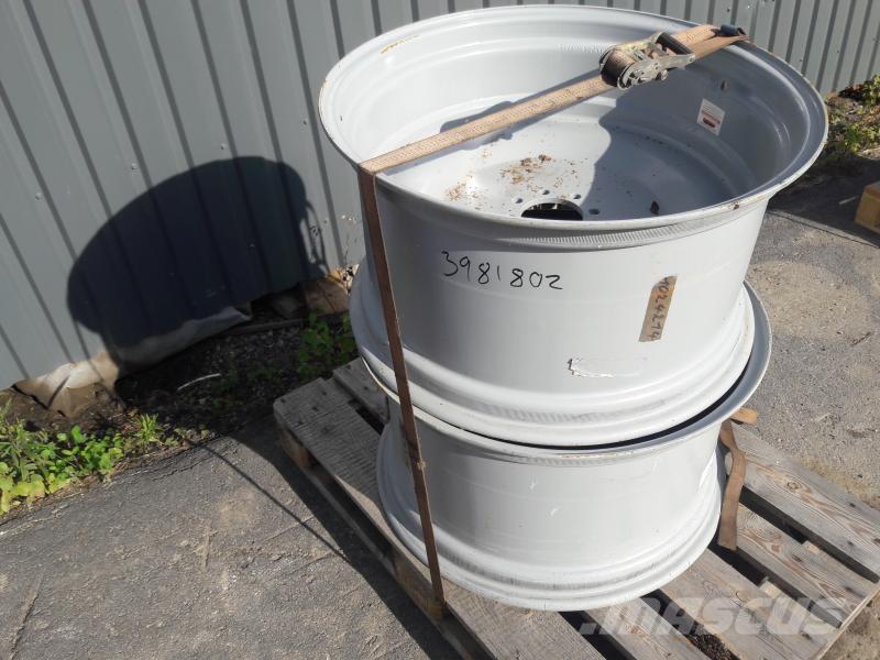  Fäljar NDI 15x28 Gumiabroncsok, kerekek és felnik