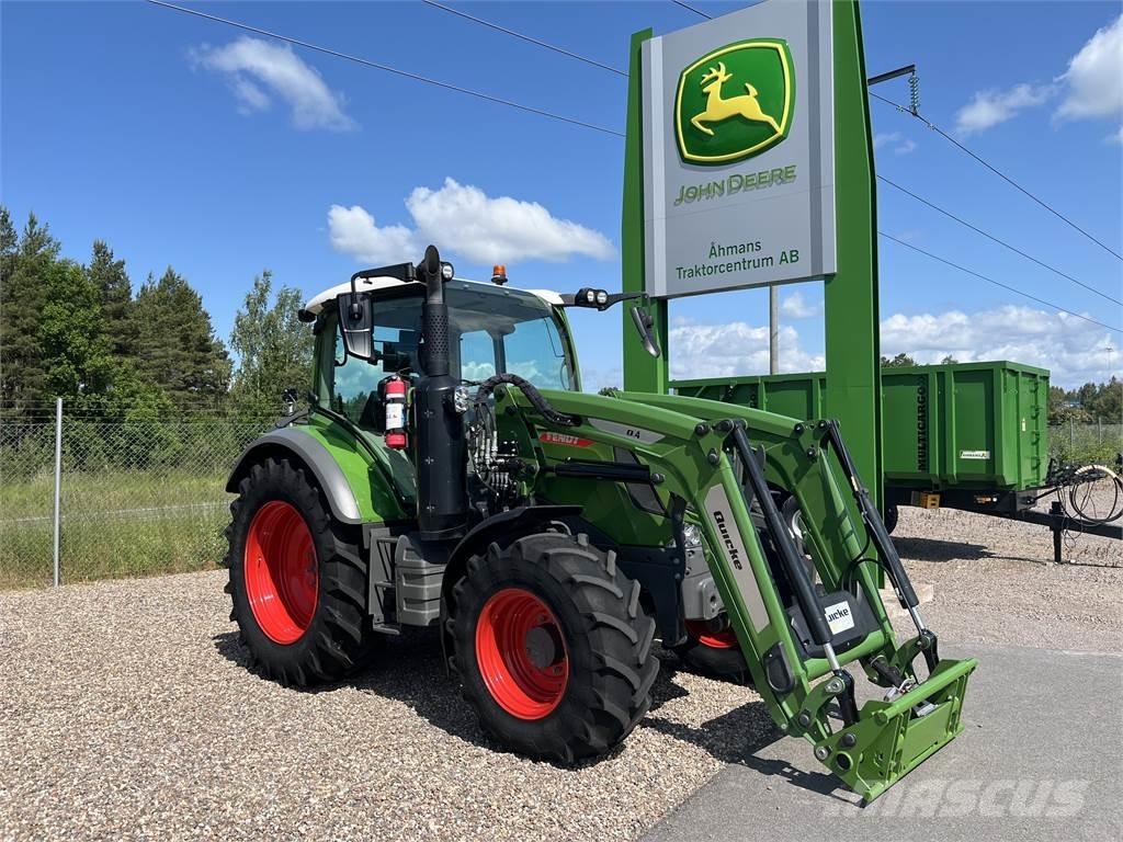 Fendt 313 Traktorok