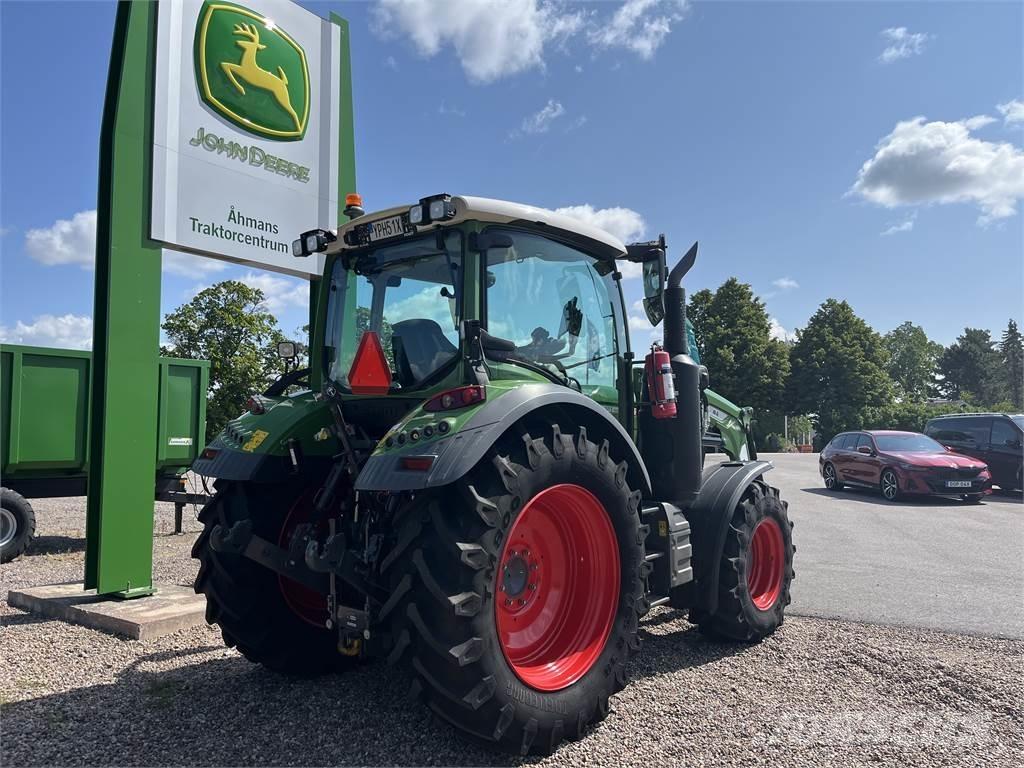 Fendt 313 Traktorok