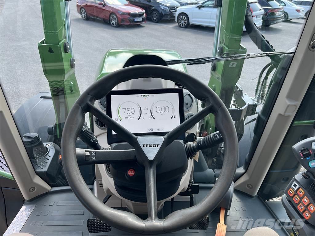 Fendt 313 Traktorok