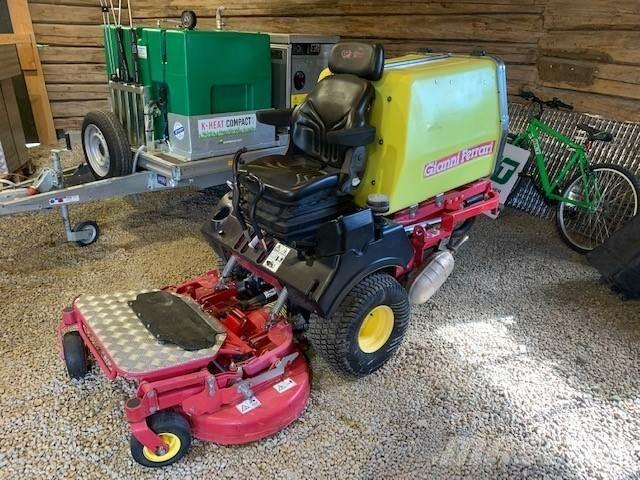 Ferrari 630 Turbograss Ráülős fűnyírók