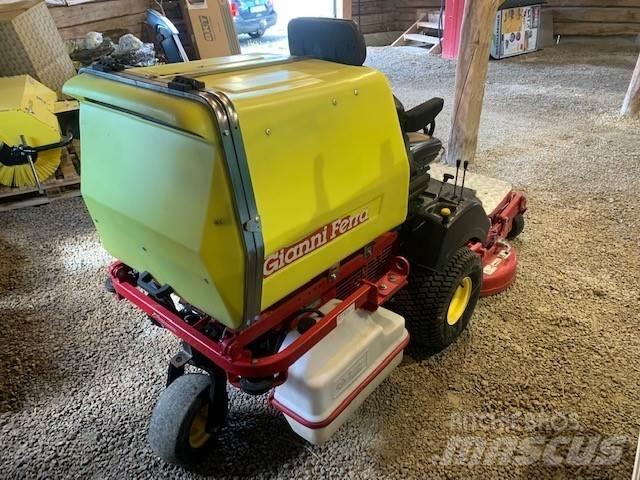 Ferrari 630 Turbograss Ráülős fűnyírók