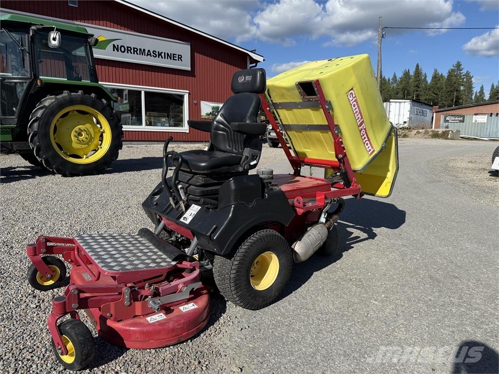 Ferrari 630 Turbograss Ráülős fűnyírók
