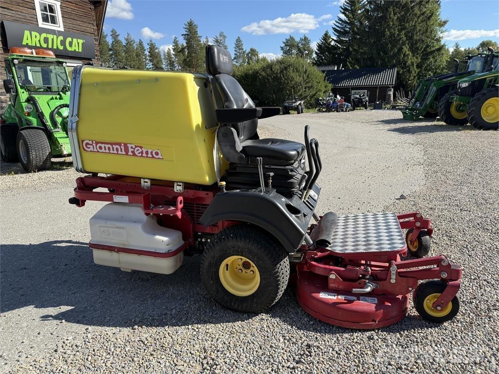 Ferrari 630 Turbograss Ráülős fűnyírók