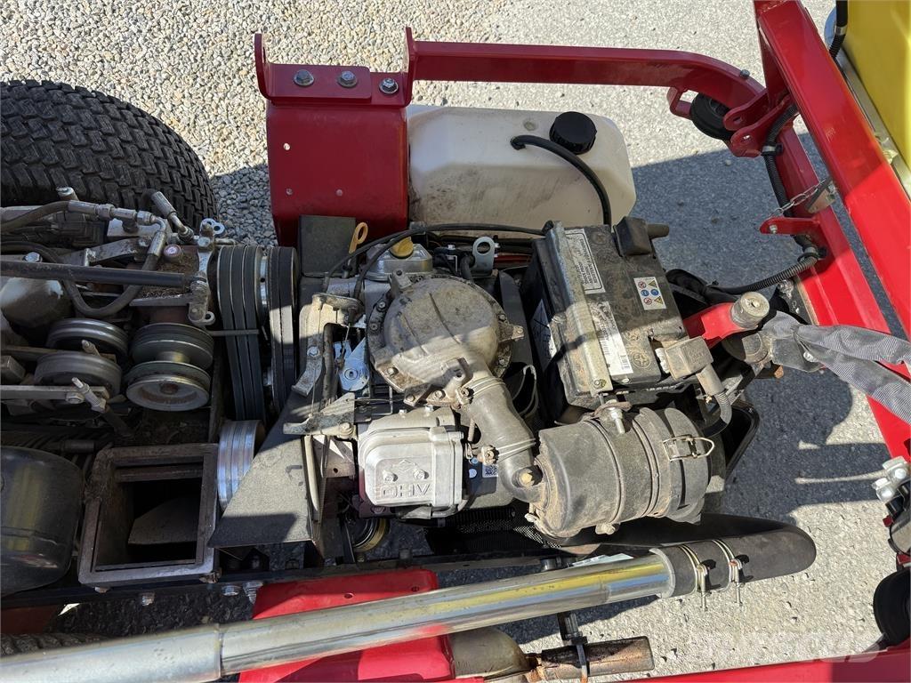 Ferrari 630 Turbograss Ráülős fűnyírók