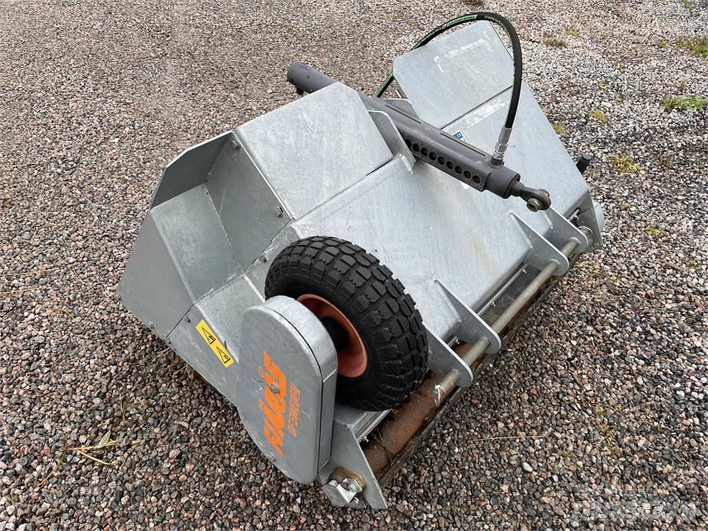 Fjärås 400/1100 Homok és Sószórók
