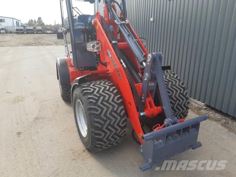 Flexitrac 1244 CAB-S2 Kotrórakodók