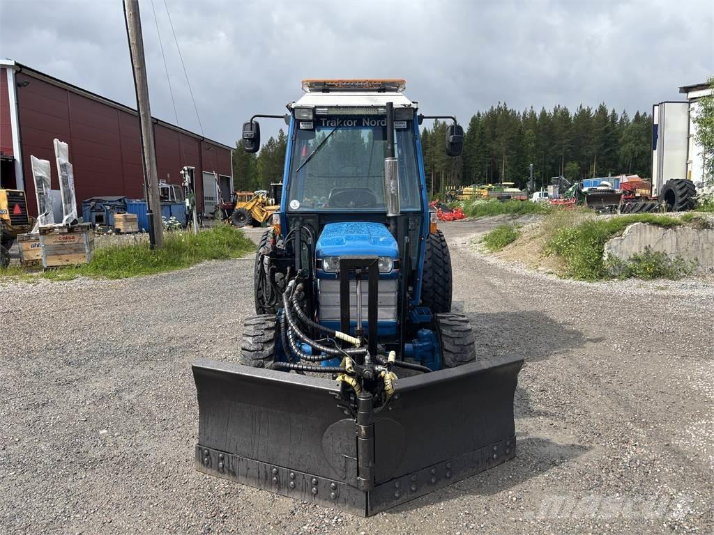 Ford 1920 4WD Traktorok