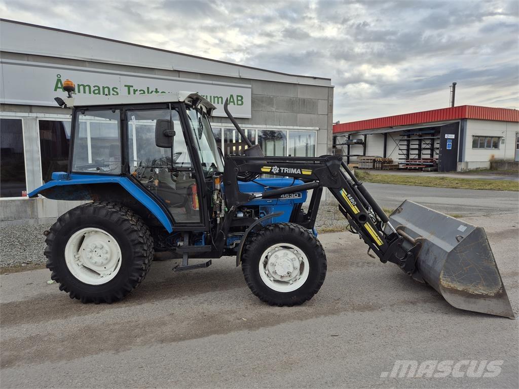 Ford 4630 Traktorok