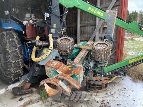 Ford 6640 SLE Traktorok