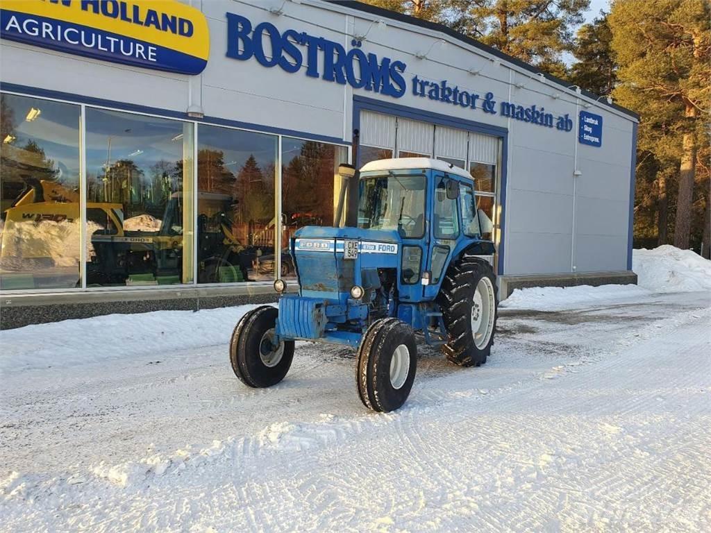 Ford 6700 Traktorok