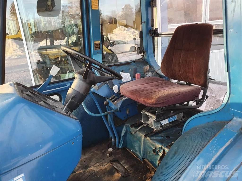 Ford 6700 Traktorok
