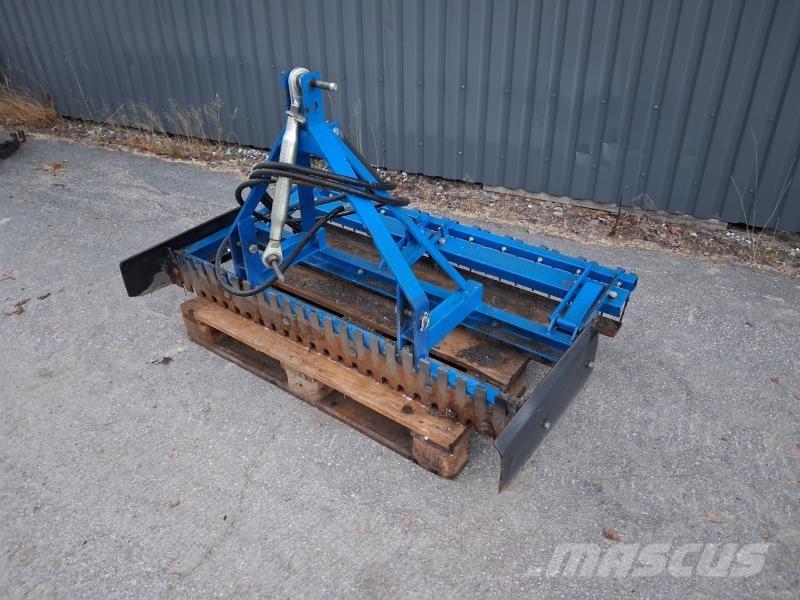  GÅRDSHARV DALUMS 150 Tárcsás boronák