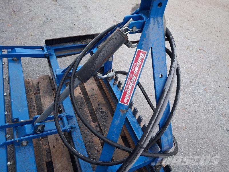  GÅRDSHARV DALUMS 150 Tárcsás boronák