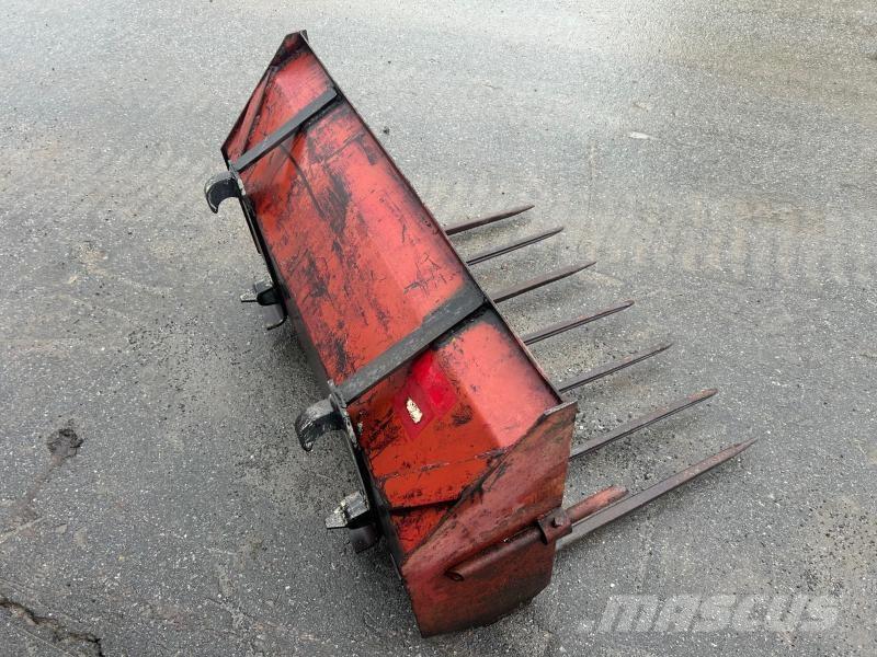  GÖDSELGREP 120CM SMS Homlokrakodók és kotrók
