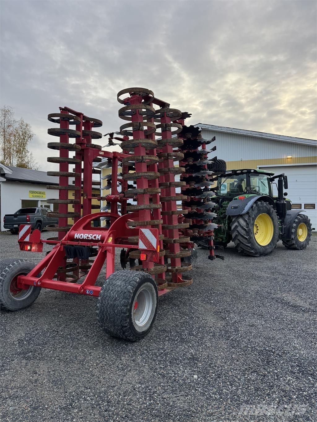 Horsch Joker 6 RT Egyéb talajművelő gépek és berendezések