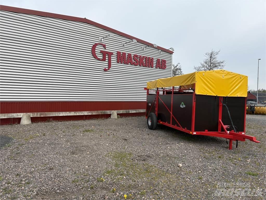  HS500 ECO Egyéb mezőgazdasági gépek