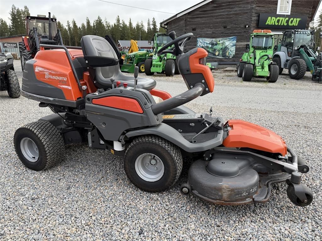 Husqvarna P524 Ráülős fűnyírók