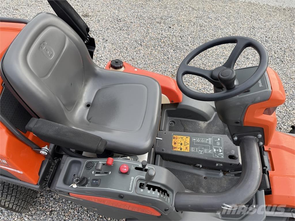 Husqvarna P524 Ráülős fűnyírók