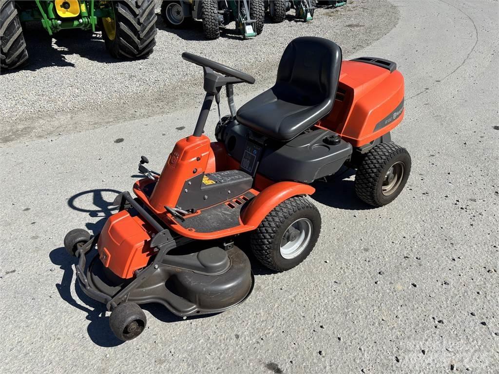 Husqvarna Rider R13C Ráülős fűnyírók