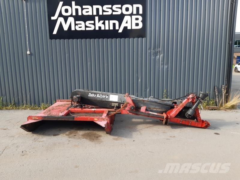 Ilsbo M150 KEDJERÖJJARE Szárzúzók és fűkaszák