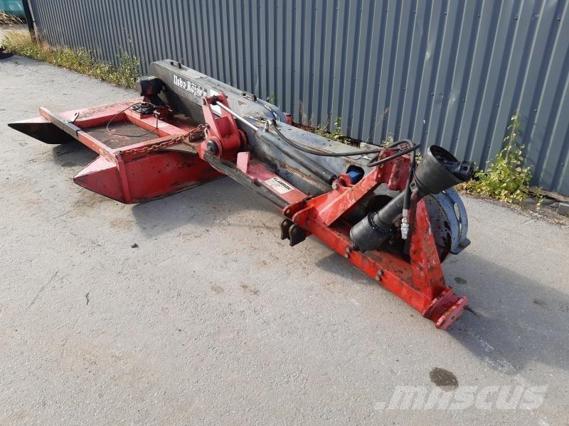 Ilsbo M150 KEDJERÖJJARE Szárzúzók és fűkaszák