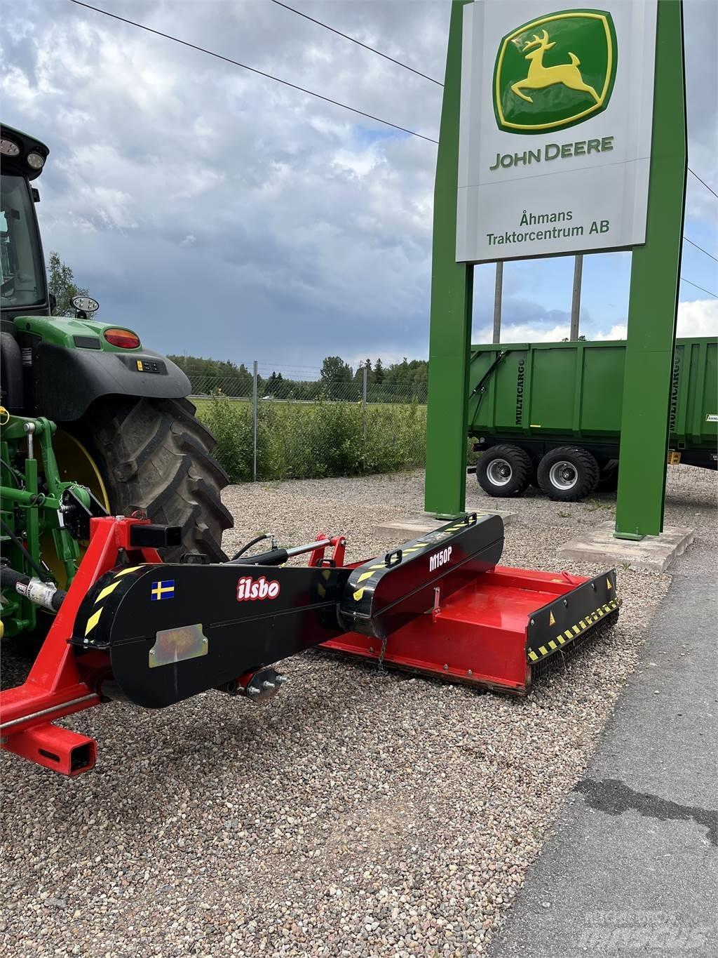 Ilsbo M150P ATV-k