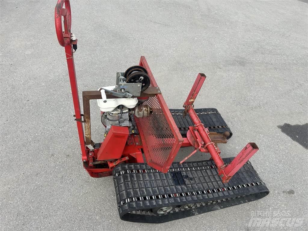 Järnhästen  ATV-k