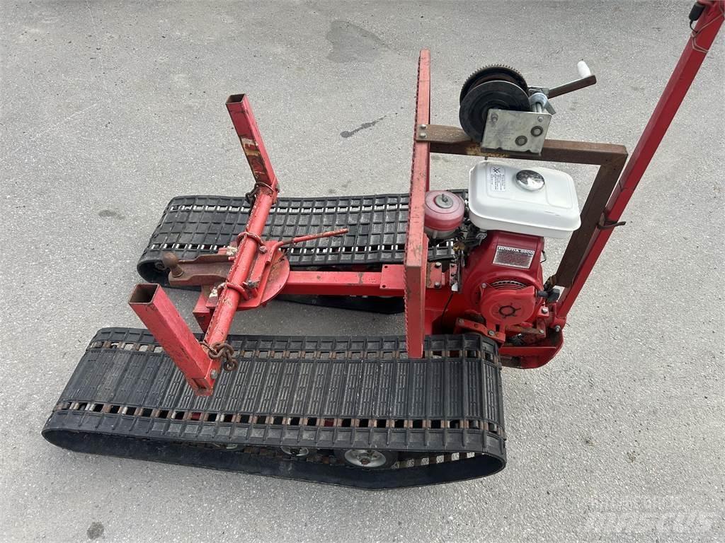 Järnhästen  ATV-k