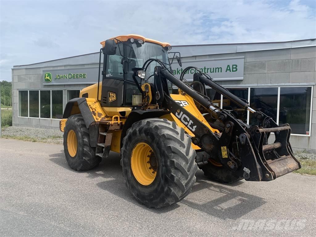 JCB 427 HT Egyéb mezőgazdasági gépek
