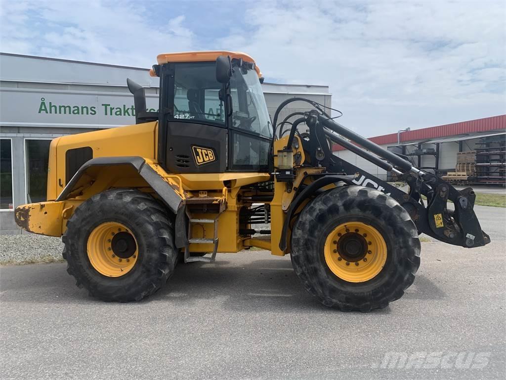 JCB 427 HT Egyéb mezőgazdasági gépek