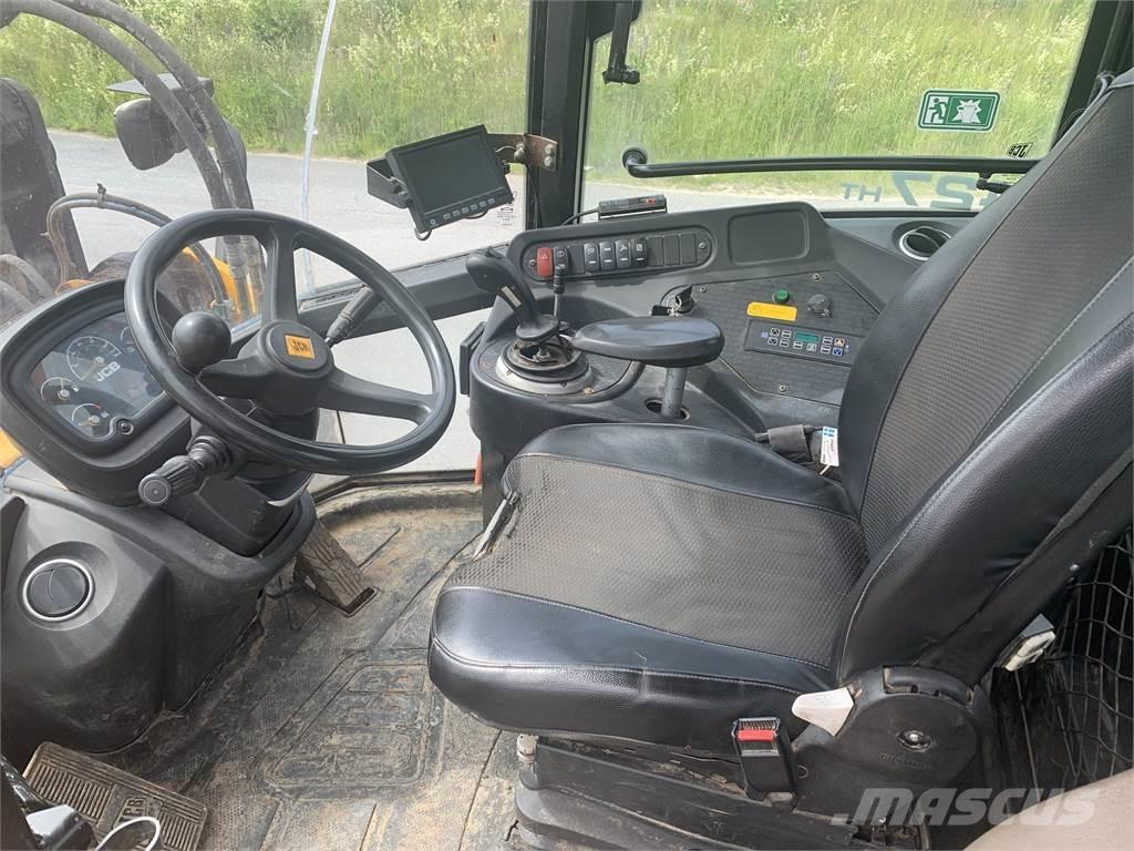 JCB 427 HT Egyéb mezőgazdasági gépek