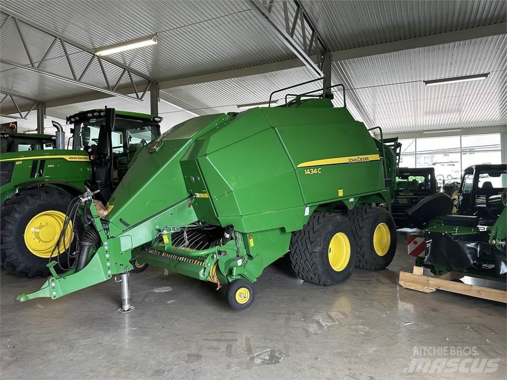 John Deere 1434 Körbálázók