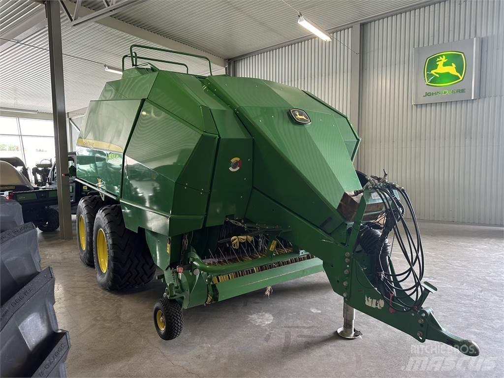 John Deere 1434 Körbálázók