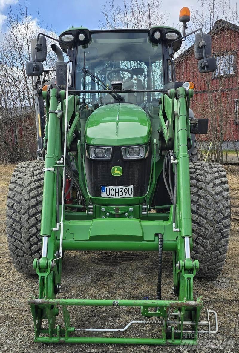John Deere 5090R Traktorok