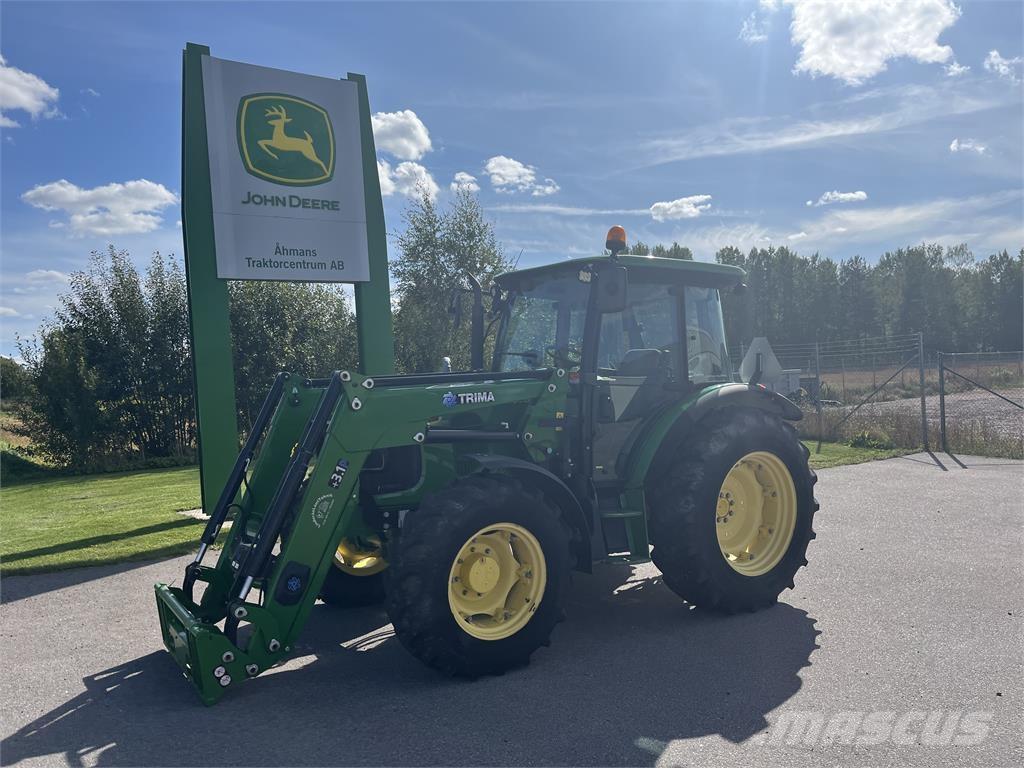 John Deere 5620 Traktorok