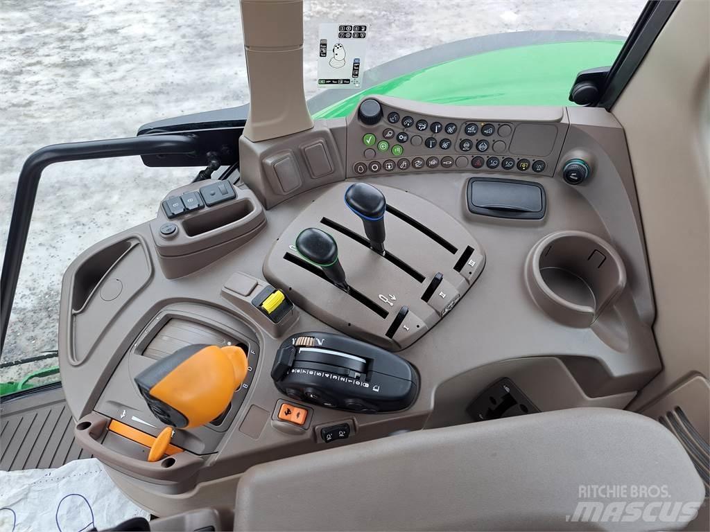 John Deere 6090M Traktorok