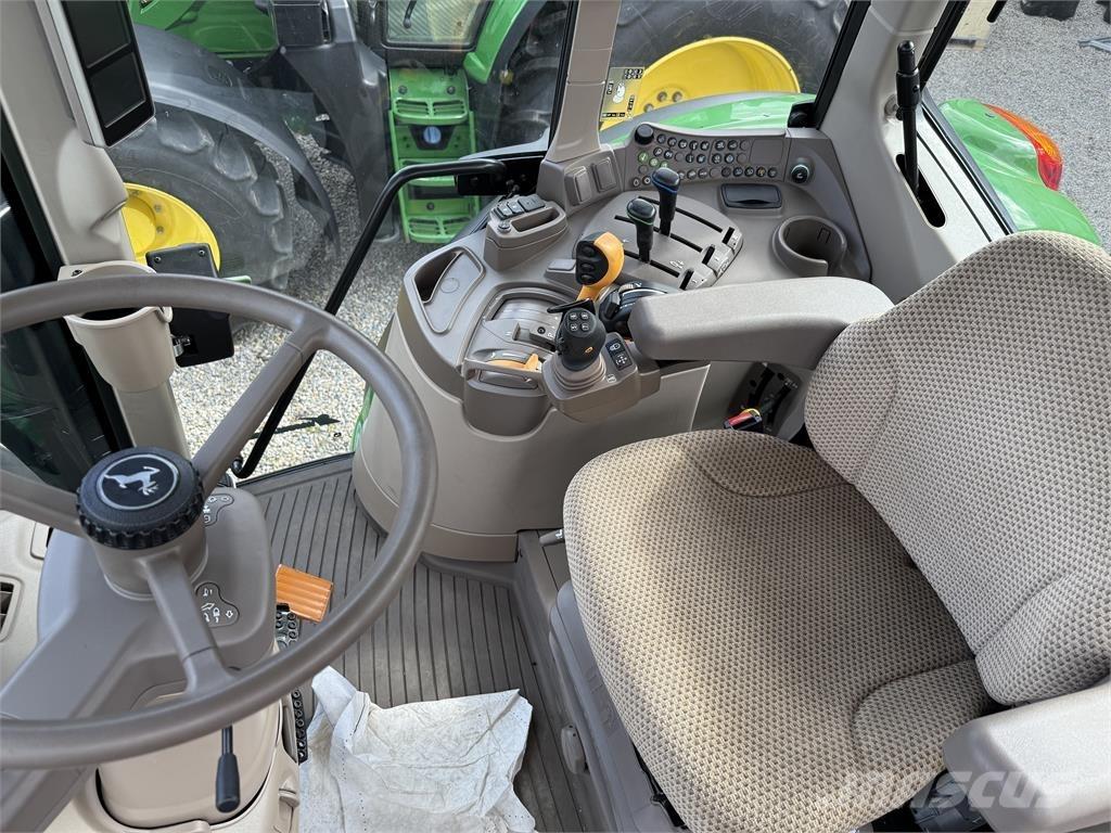 John Deere 6090M Traktorok