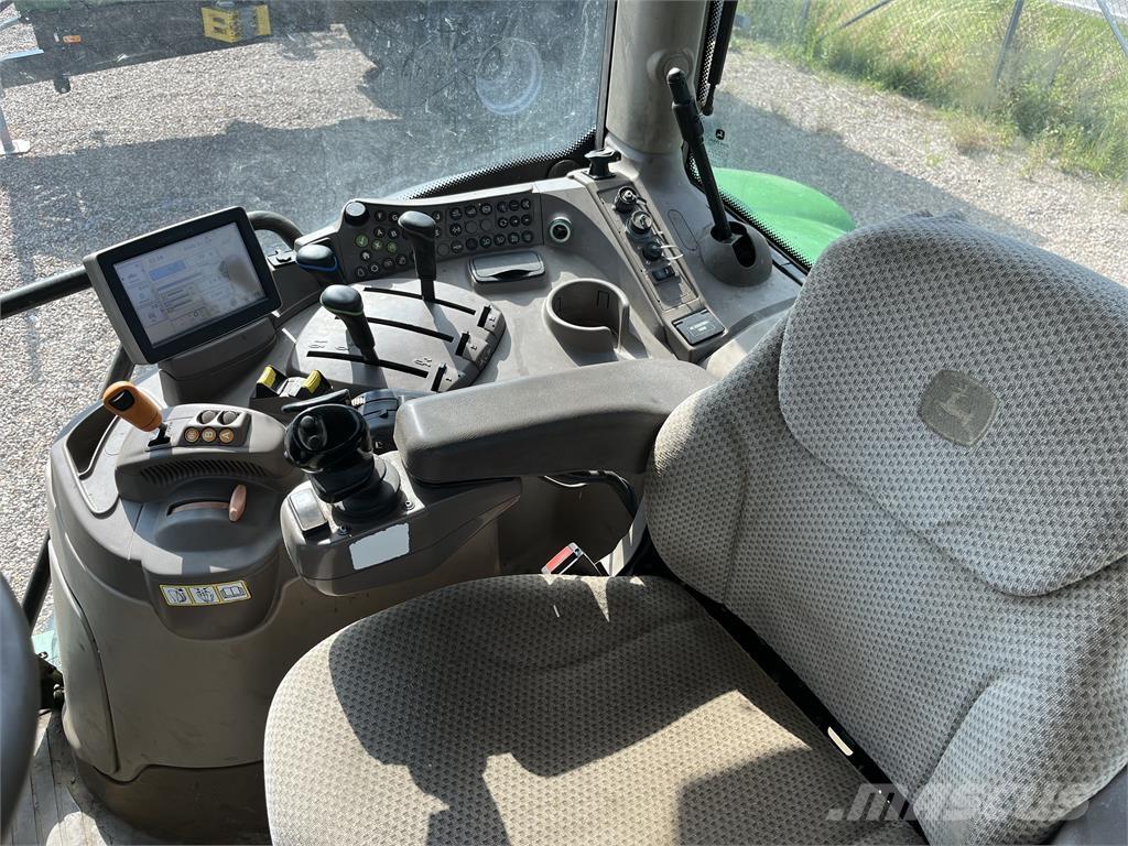 John Deere 6140R Traktorok