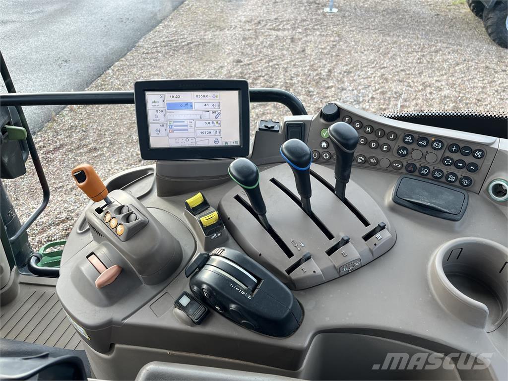 John Deere 6140R Traktorok