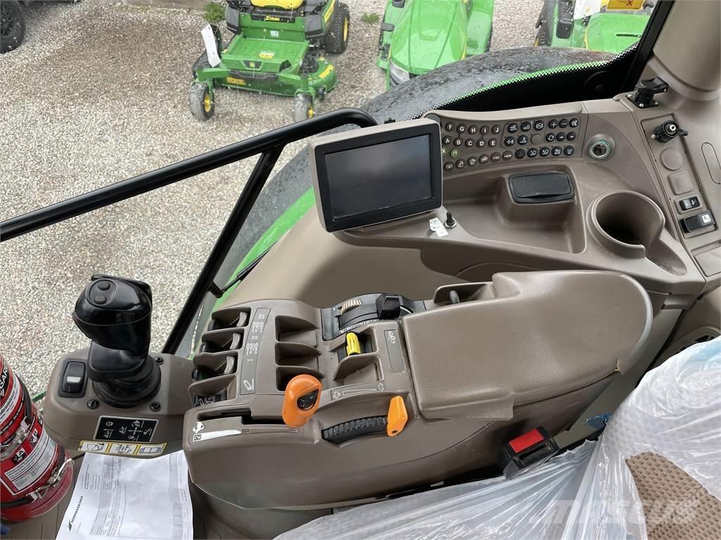 John Deere 6150R Traktorok