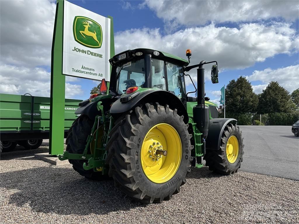 John Deere 6195M Traktorok